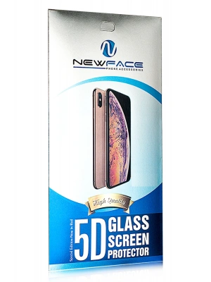 Newface Samsung Galaxy A01 Core 5D Eko Cam Ekran Koruyucu
