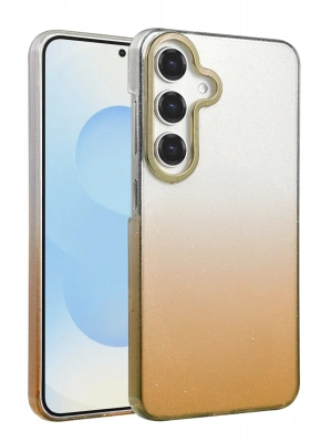 Newface Samsung Galaxy A14 4G Glossy Kapak - Çöl Titanyum