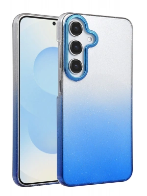 Newface Samsung Galaxy A15 4G Glossy Kapak - Mavi