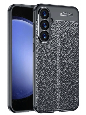 Newface Samsung Galaxy A17 5G Auto Focus Kapak - Siyah