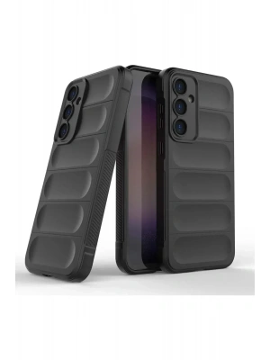 Newface Samsung Galaxy A17 5G Optimum Silikon - Siyah