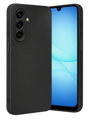 Newface Samsung Galaxy A17 5G Thermax Silikon Kılıf - Siyah