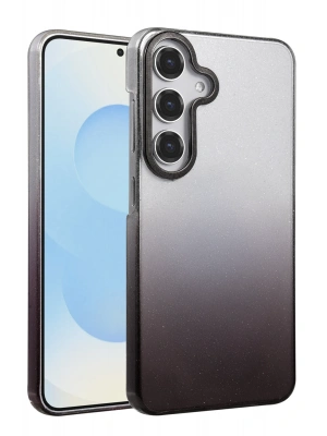 Newface Samsung Galaxy A25 5G Glossy Kapak - Siyah