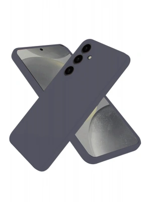 Newface Samsung Galaxy A26 Kılıf First Silikon - Gri