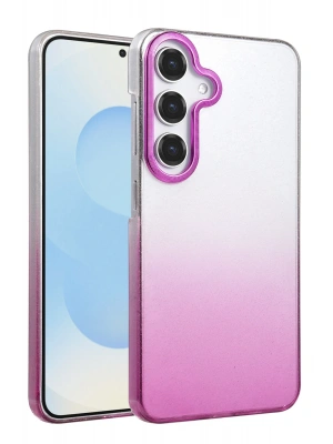 Newface Samsung Galaxy A35 5G Glossy Kapak - Mor