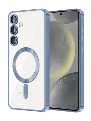 Newface Samsung Galaxy A54 5G Kross Magneticsafe Kapak - Sierra Blue