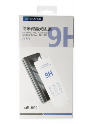 Newface Samsung Galaxy Note 9 Uv Polymer Nano Ekran Koruyucu