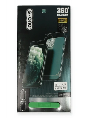 Newface Samsung Galaxy S23 Plus 360 Full Body Arka Koruyucu
