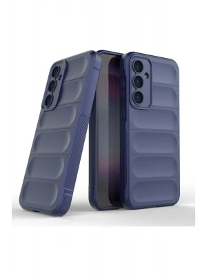 Newface Samsung Galaxy S25 FE Optimum Silikon - Lacivert