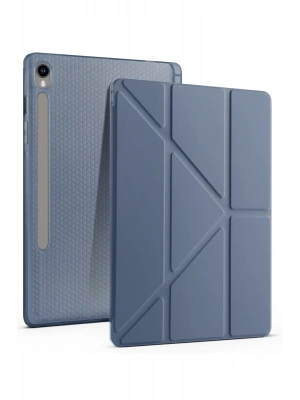 Newface Samsung Galaxy Tab S10 FE Plus 13.1 Kalemlikli Mars Tablet Kılıfı - Lavender