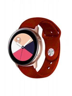 Newface Watch 20mm Klasik Kordon - Bordo