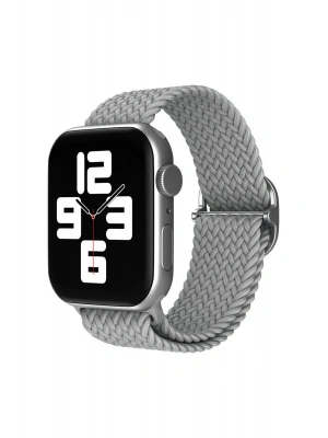 Newface Watch 20mm Star Kordon - Gri