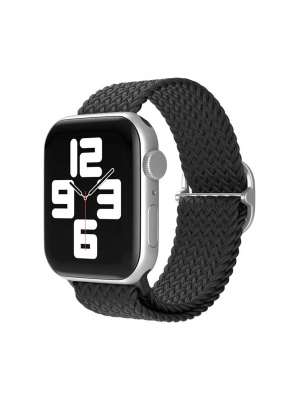 Newface Watch 22mm Star Kordon - Siyah