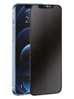 Newface Xiaomi Mi 14T Pro 3D Antistatik Hayalet Cam Ekran Koruyucu - Siyah