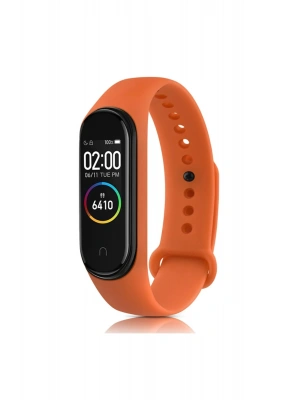 Newface Xiaomi Mi Band 4 Klasik Kordon - Turuncu