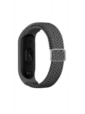 Newface Xiaomi Mi Band 4 Star Kordon - Gri