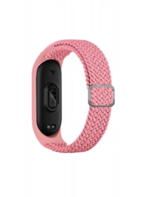 Newface Xiaomi Mi Band 4 Star Kordon - Pembe
