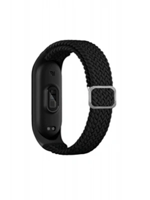 Newface Xiaomi Mi Band 4 Star Kordon - Siyah