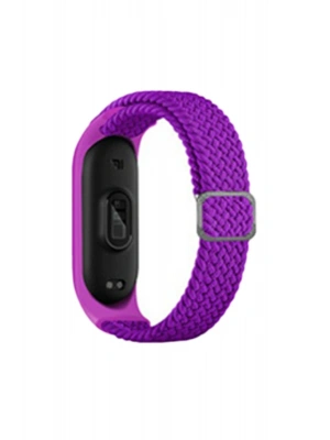 Newface Xiaomi Mi Band 6 Star Kordon - Mor