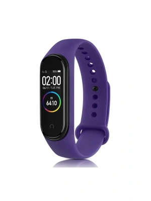 Newface Xiaomi Mi Band 7 Klasik Kordon - Mor