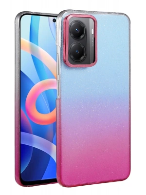 Newface Xiaomi Poco X7 Pro Glossy Kapak - Pembe