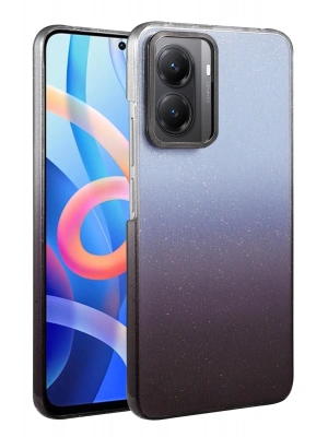 Newface Xiaomi Poco X7 Pro Glossy Kapak - Siyah