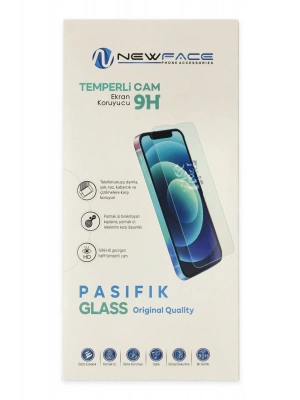 Newface Xiaomi Redmi Note 12 Pro 5G Pasifik Cam Ekran Koruyucu