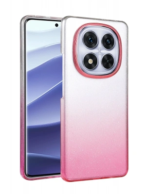 Newface Xiaomi Redmi Note 14 Pro 4G Glossy Kapak - Pembe