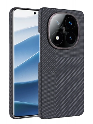 Newface Xiaomi Redmi Note 14 Pro 5G Vega Magsafe Kapak - Siyah