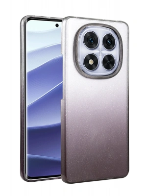 Newface Xiaomi Redmi Note 14 Pro Plus Glossy Kapak - Siyah