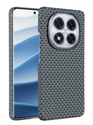 Newface Xiaomi Redmi Note 14 Pro Plus Vega Magsafe Kapak - Gri