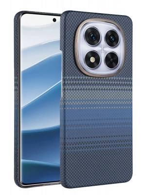 Newface Xiaomi Redmi Note 14 Pro Plus Vega Magsafe Kapak - Mavi