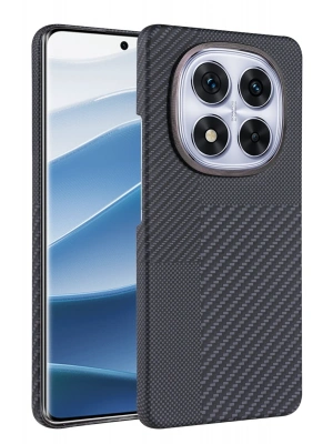 Newface Xiaomi Redmi Note 14 Pro Plus Vega Magsafe Kapak - Siyah