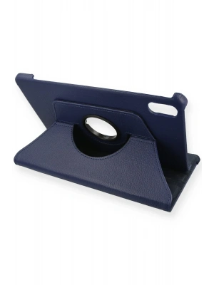 Newface Xiaomi Redmi Pad 2 Kılıf 360 Tablet Deri Kılıf - Lacivert
