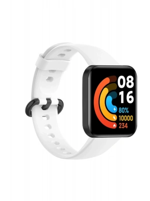 Newface Xiaomi Redmi Watch 2 Klasik Kordon - Beyaz