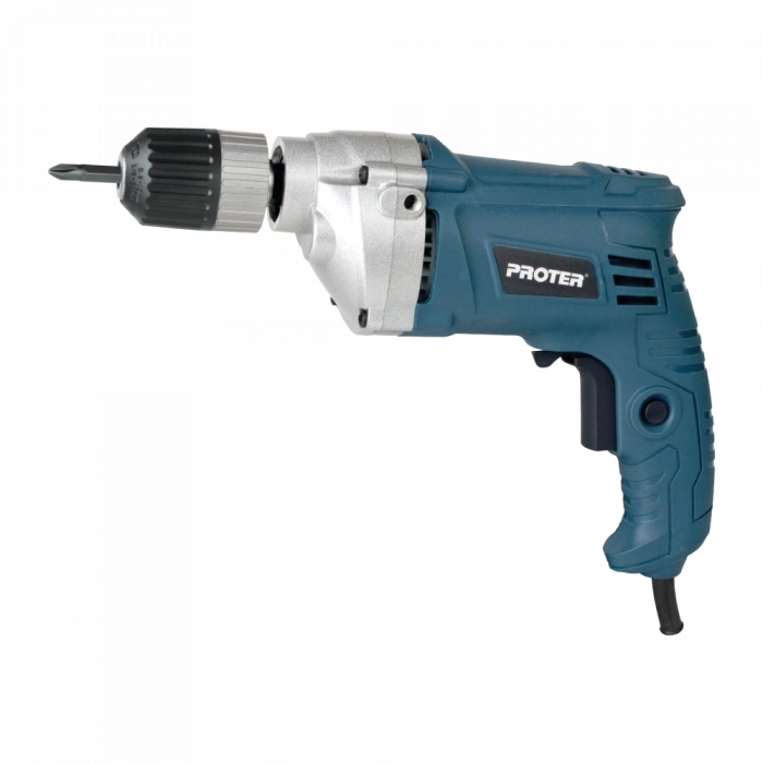 Proter PR 770 RL Şanzımanlı 13 mm Darbesiz Matkap