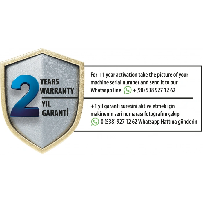 Magmaweld Mimistick Kaynak Makinesi (501M1400MF)