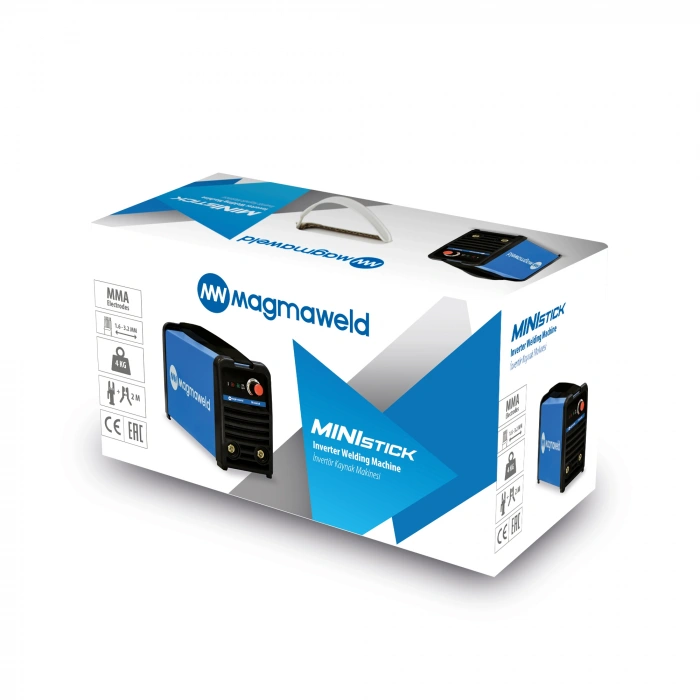 Magmaweld Mimistick Kaynak Makinesi (501M1400MF)
