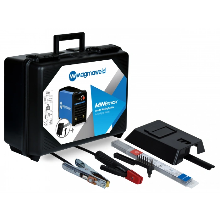 Magmaweld Mimistick Deluxe Taşıma Çantası ve Aksesaurlar (501M1500MF)