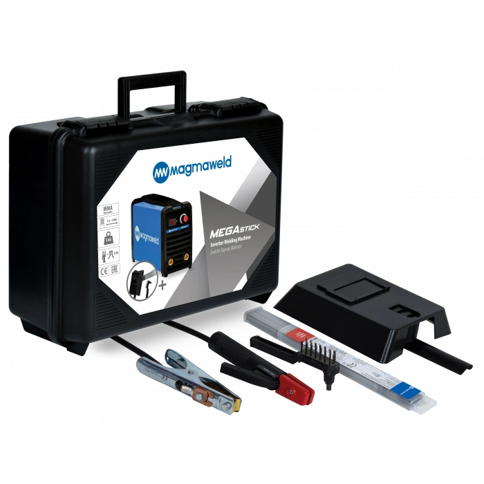 Magmaweld Megastick Deluxe Taşıma Çantası ve Aksesaurlar (501M2001MF)