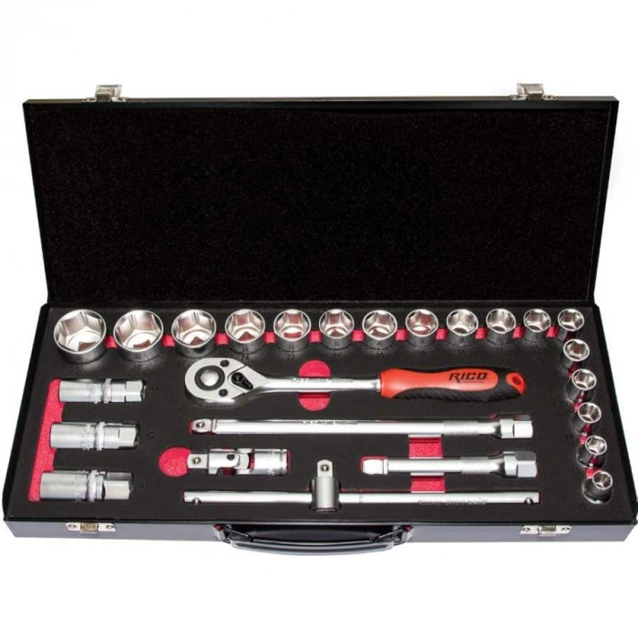 Rico 25 Parça 1/2 12 Köşe Lokma Seti