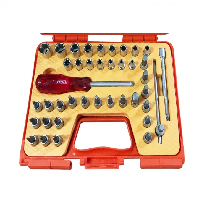 Rico 40 Parça 1/4 Lokmalı Bits Uç Seti