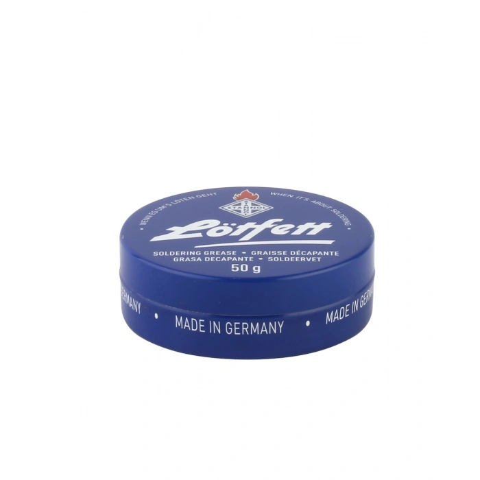 STANNOL Lehim Pastası 50 gr