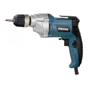 Proter PR 550 RL Şanzımanlı 10 mm Darbesiz Matkap