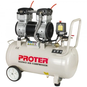 Proter PR 52 S 50 LT Sessiz & Yağsız Hava Kompresörü