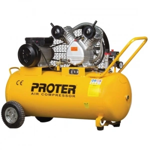Proter PR 203 YL 200 LT 3 HP Yağlı Hava Kompresörü
