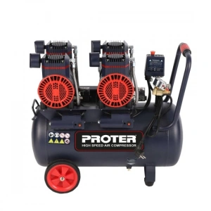 Proter PR 54 HZ 50 LT 4 HP Hızlı & Yağsız Hava Kompresörü