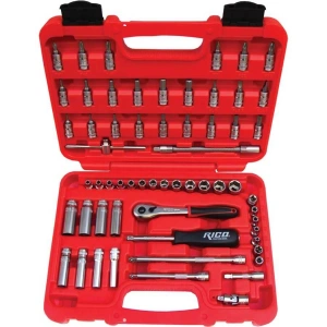 Rico 60 Parça 1/4 6 Köşe Lokma Seti