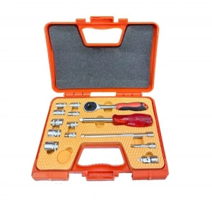 Rico 16 Parça 1/4 Lokma Seti (4-13 mm)