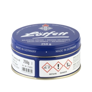 STANNOL Lehim Pastası 250 gr